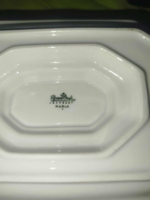 sosjerka Rosenthal Biała Maria