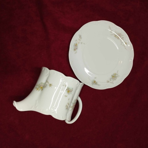 sosjerka-mlecznik Rosenthal Monbijou Grune Ranke sosjerka-mlecznik Rosenthal Monbijou Grune Ranke
