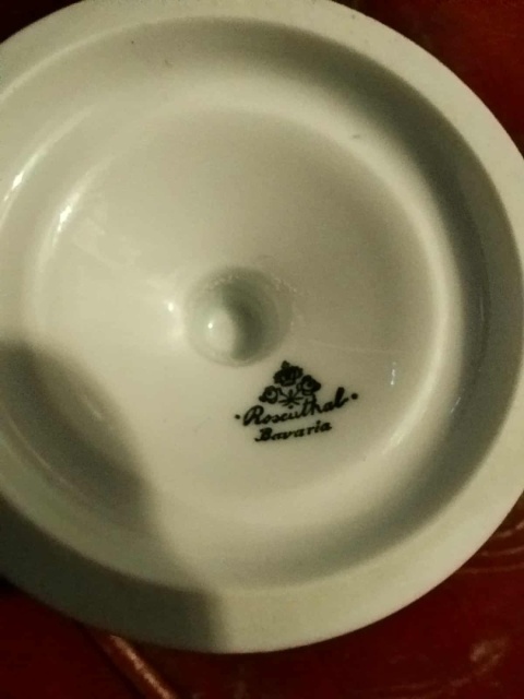 świecznik Rosenthal