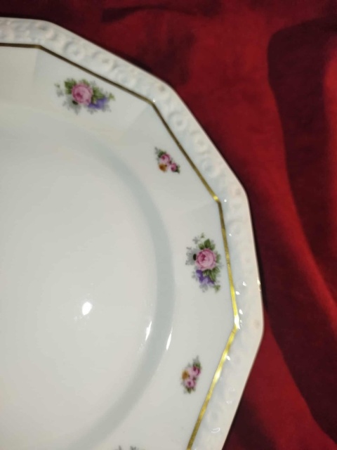talerz płaski Rosenthal Maria 1926r