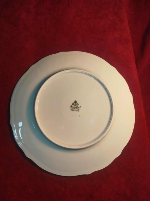talerz śniadaniowy Rosenthal Parzival talerz śniadaniowy Rosenthal Parzival