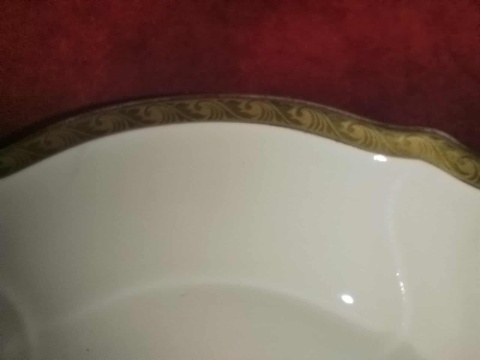 talerz śniadaniowy Rosenthal Parzival talerz śniadaniowy Rosenthal Parzival