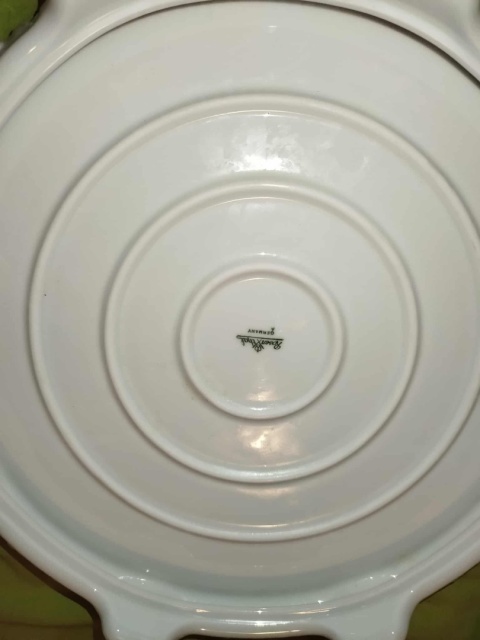 tortownica Rosenthal Biała Maria