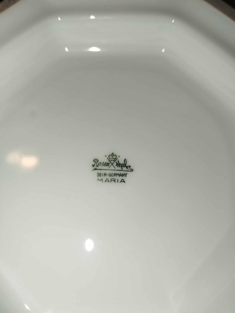 waza Rosenthal Biała Maria