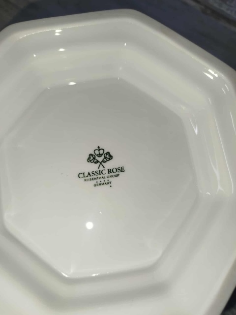 waza Rosenthal Biała Maria