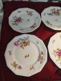 6 x tal. śniad. Rosenthal Maria Sommerstrauss 20 cm