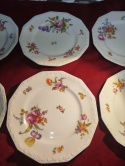 6 x tal. śniad. Rosenthal Maria Sommerstrauss 20 cm