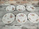 6 x tal. śniad. Rosenthal Maria Sommerstrauss 20 cm