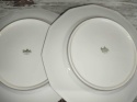 6x talerz płas. Rosenthal Biała Maria