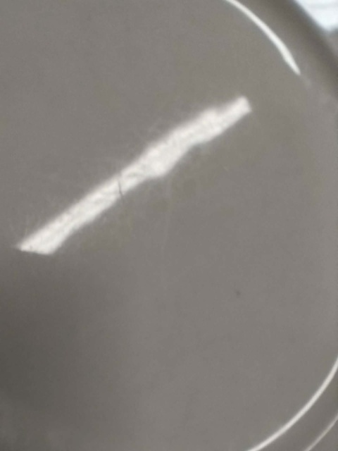 6x talerz płas. Rosenthal Biała Maria