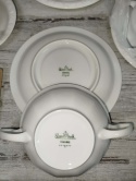 Rosenthal Biała Maria -bulionówka + spodek