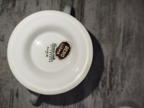 cukiernica Rosenthal Biała Maria