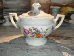 duża cukiernica Rosenthal Maria Sommerstrauss 1926r