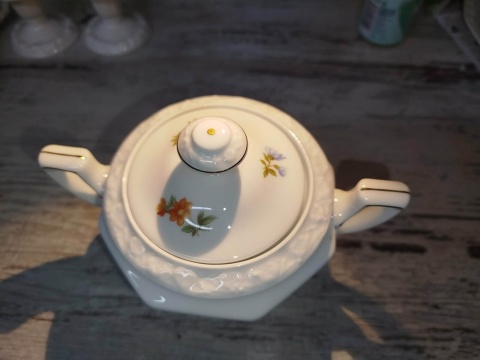 duża cukiernica Rosenthal Maria Sommerstrauss 1926r