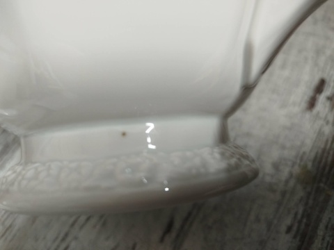 duży dzbanek do herbaty Rosenthal Biała Maria