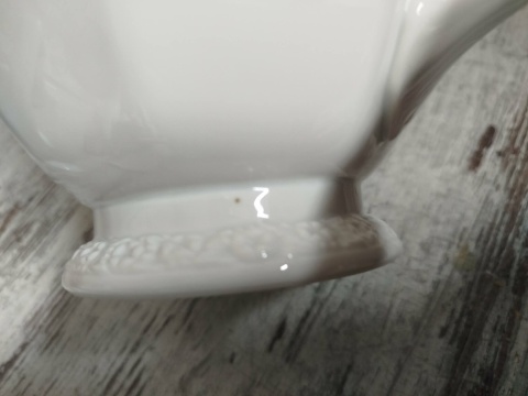 duży dzbanek do herbaty Rosenthal Biała Maria