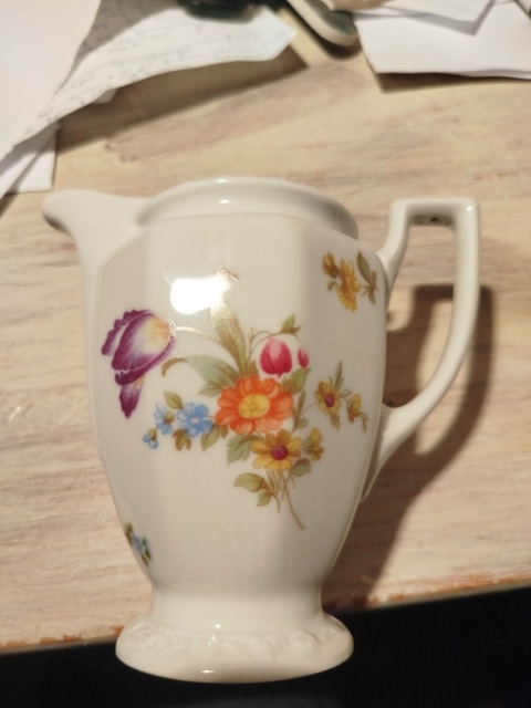 duży mlecznik Rosenthal Maria Sommerstrauss