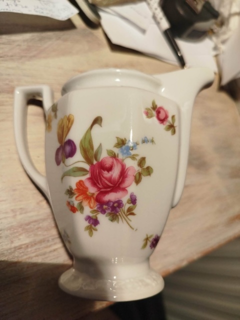 duży mlecznik Rosenthal Maria Sommerstrauss