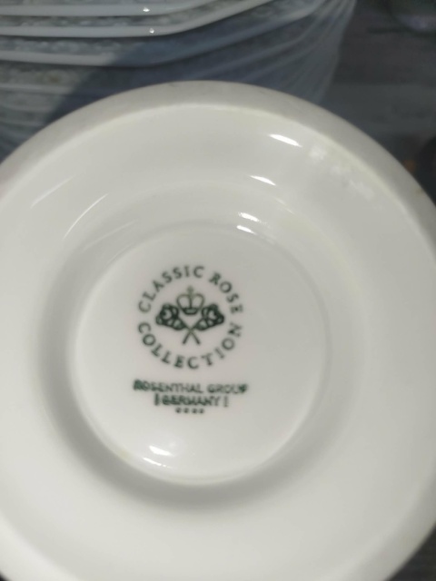 dzbanek do kawy Rosenthal Maria Sommerstrauss 22 cm