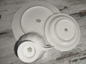 filiżanka- zestaw Rosenthal Biała Maria 1936 r