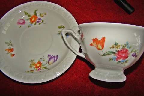 filiżanka Rosenthal Sommerstrauss