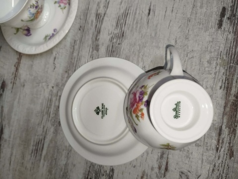filiżanka Rosenthal Sommerstrauss