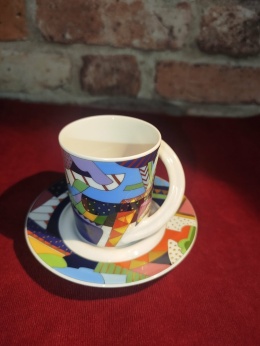 filiżanka do espresso Rosenthal studio-line, cupola nr.4