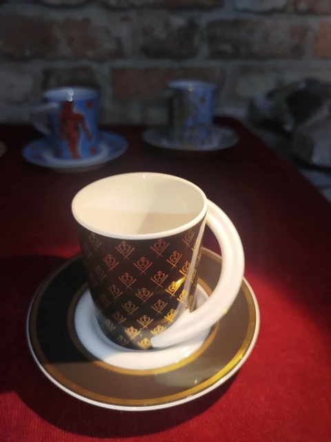 filiżanka do espresso Rosenthal studio-line, cupola