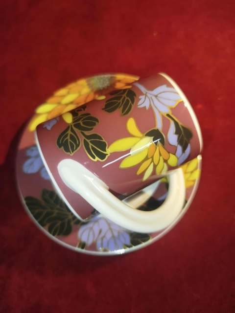 filiżanka do espresso Rosenthal studio-line, cupola nr.20