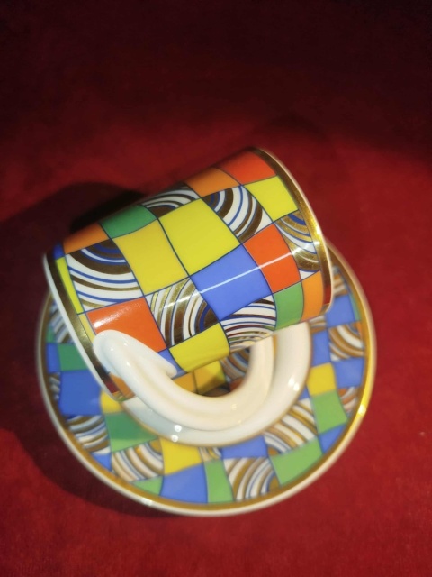 filiżanka do espresso Rosenthal studio-line, cupola