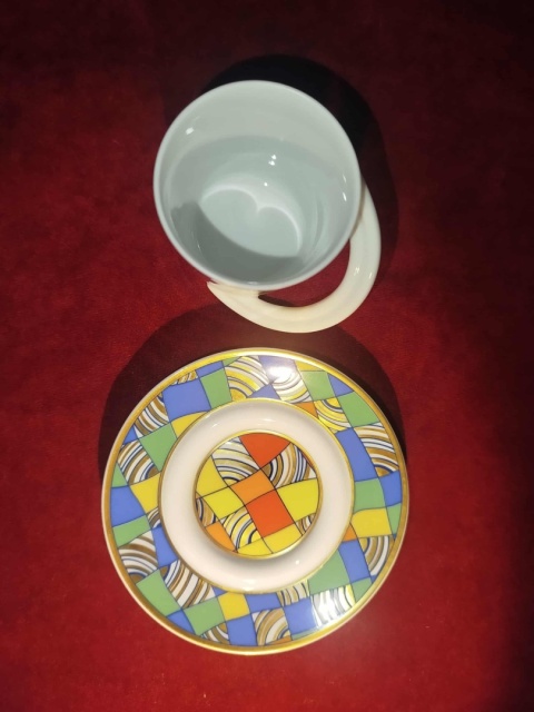 filiżanka do espresso Rosenthal studio-line, cupola