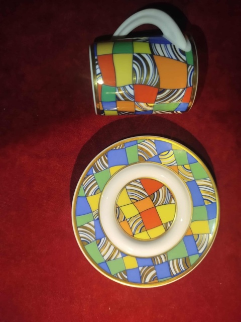 filiżanka do espresso Rosenthal studio-line, cupola