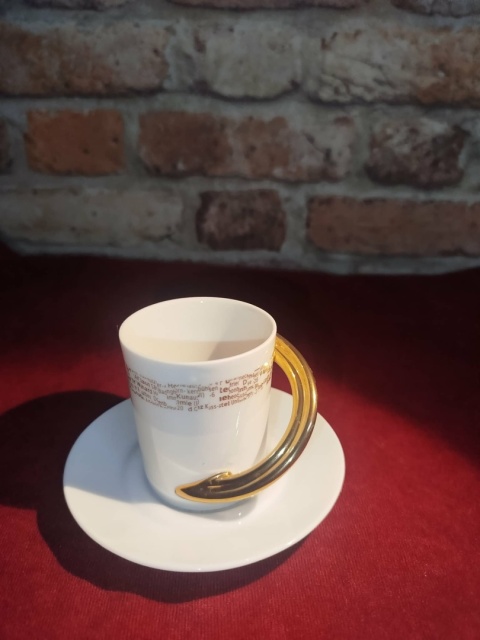 filiżanka do espresso Rosenthal studio-line, cupola