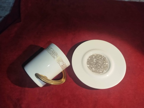 filiżanka do espresso Rosenthal studio-line, cupola