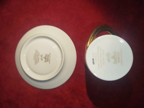 filiżanka do espresso Rosenthal studio-line, cupola