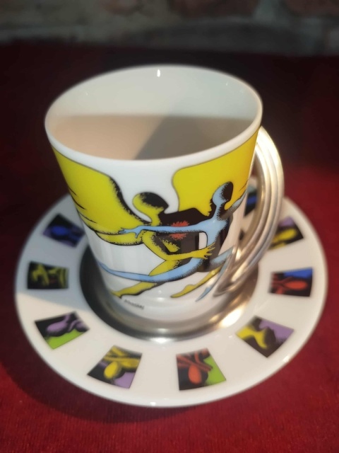 filiżanka do espresso Rosenthal studio-line, cupola