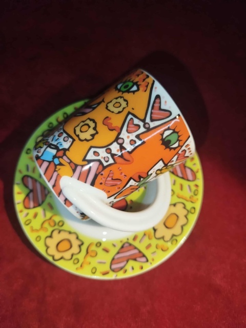 filiżanka do espresso Rosenthal studio-line, cupola