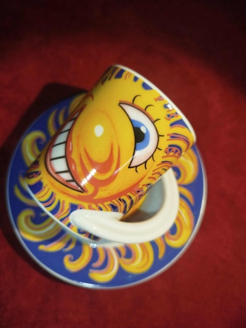 filiżanka do espresso Rosenthal studio-line, cupola