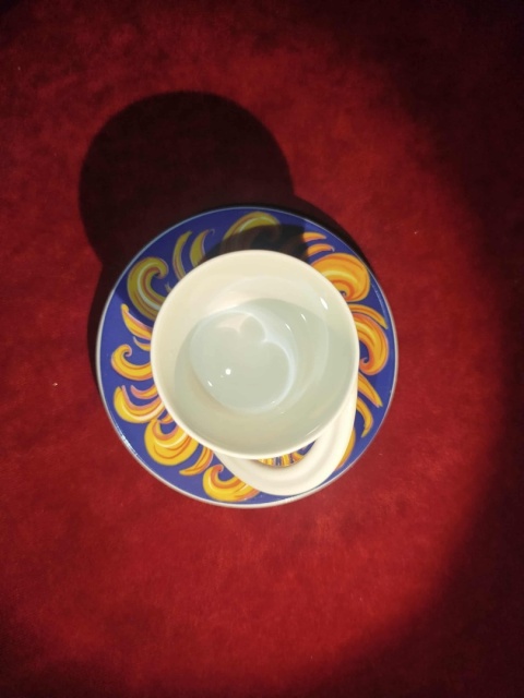 filiżanka do espresso Rosenthal studio-line, cupola