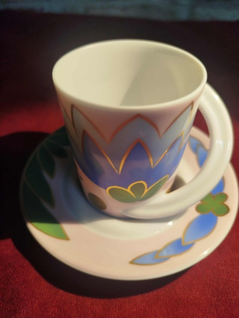 filiżanka do espresso Rosenthal studio-line, cupola