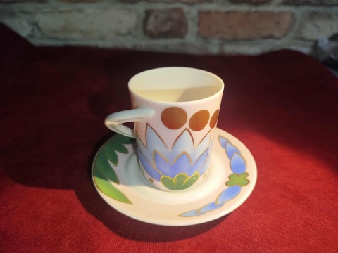 filiżanka do espresso Rosenthal studio-line, cupola