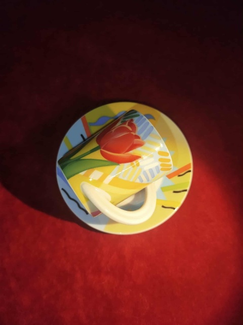 filiżanka do espresso Rosenthal studio-line, cupola