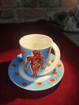 filiżanka do espresso Rosenthal studio-line, cupola