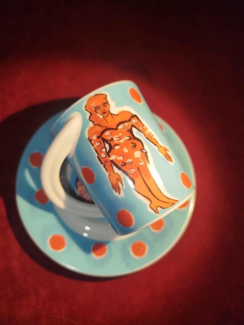 filiżanka do espresso Rosenthal studio-line, cupola