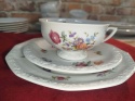filiżanka do herbaty-zestaw Rosenthal Maria Sommerstrauss,JAK NOWA