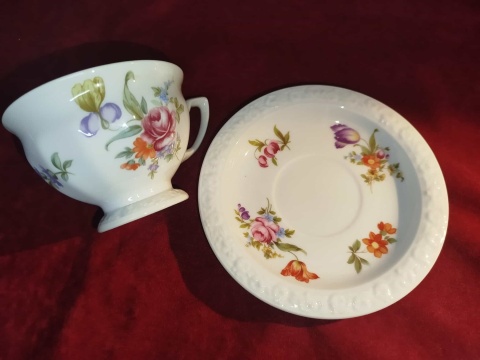 filiżanka do kawy Rosenthal Maria Sommerstrauss