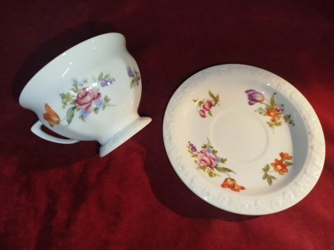 filiżanka do kawy Rosenthal Maria Sommerstrauss