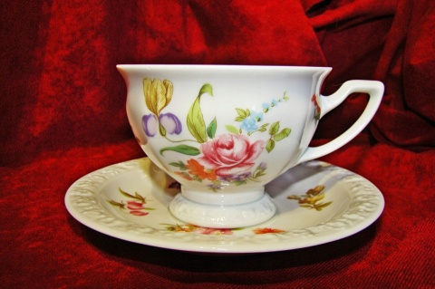 filiżanka do kawy Rosenthal Maria Sommerstrauss