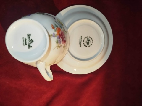 filiżanka do kawy Rosenthal Maria Sommerstrauss