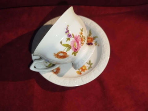 filiżanka do kawy Rosenthal Maria Sommerstrauss